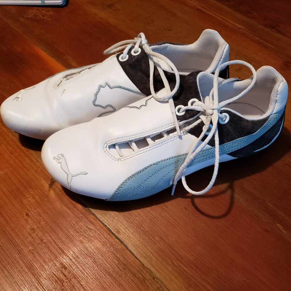 Good Condition Puma Sneakers, Sz 7